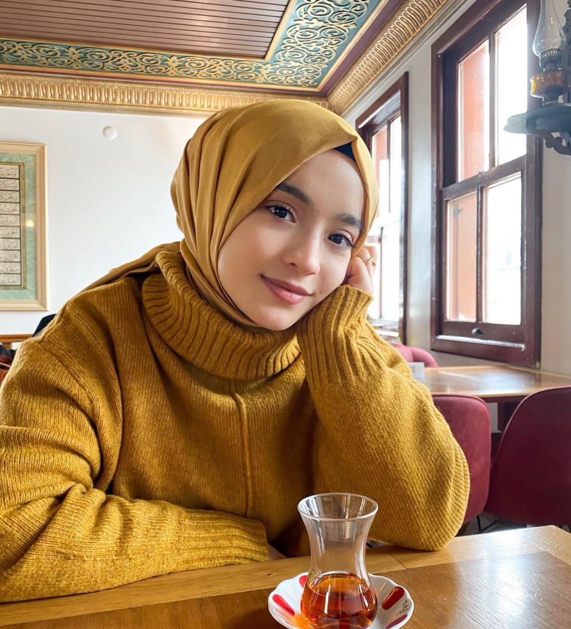 Sarnıçköy Şık Partner Escort Bayan Hicran