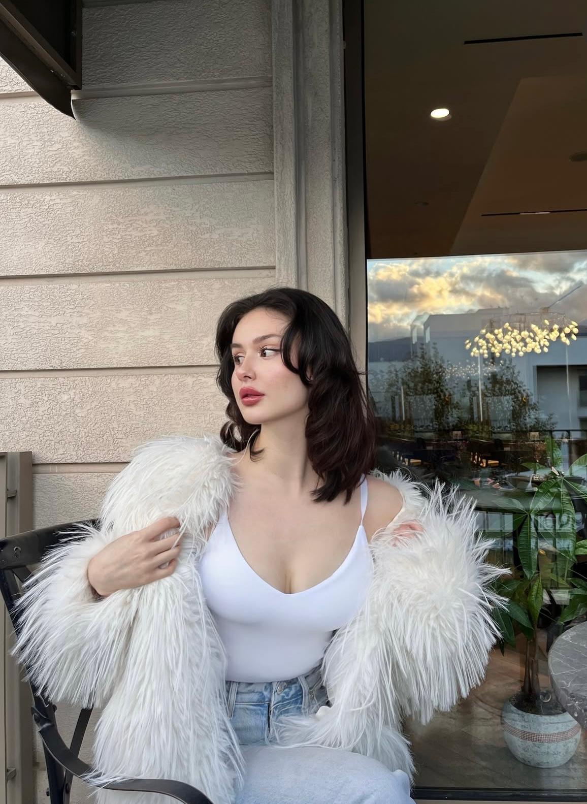 Dingiller Güzel Bir Yaşam Bayan Escort Tülin