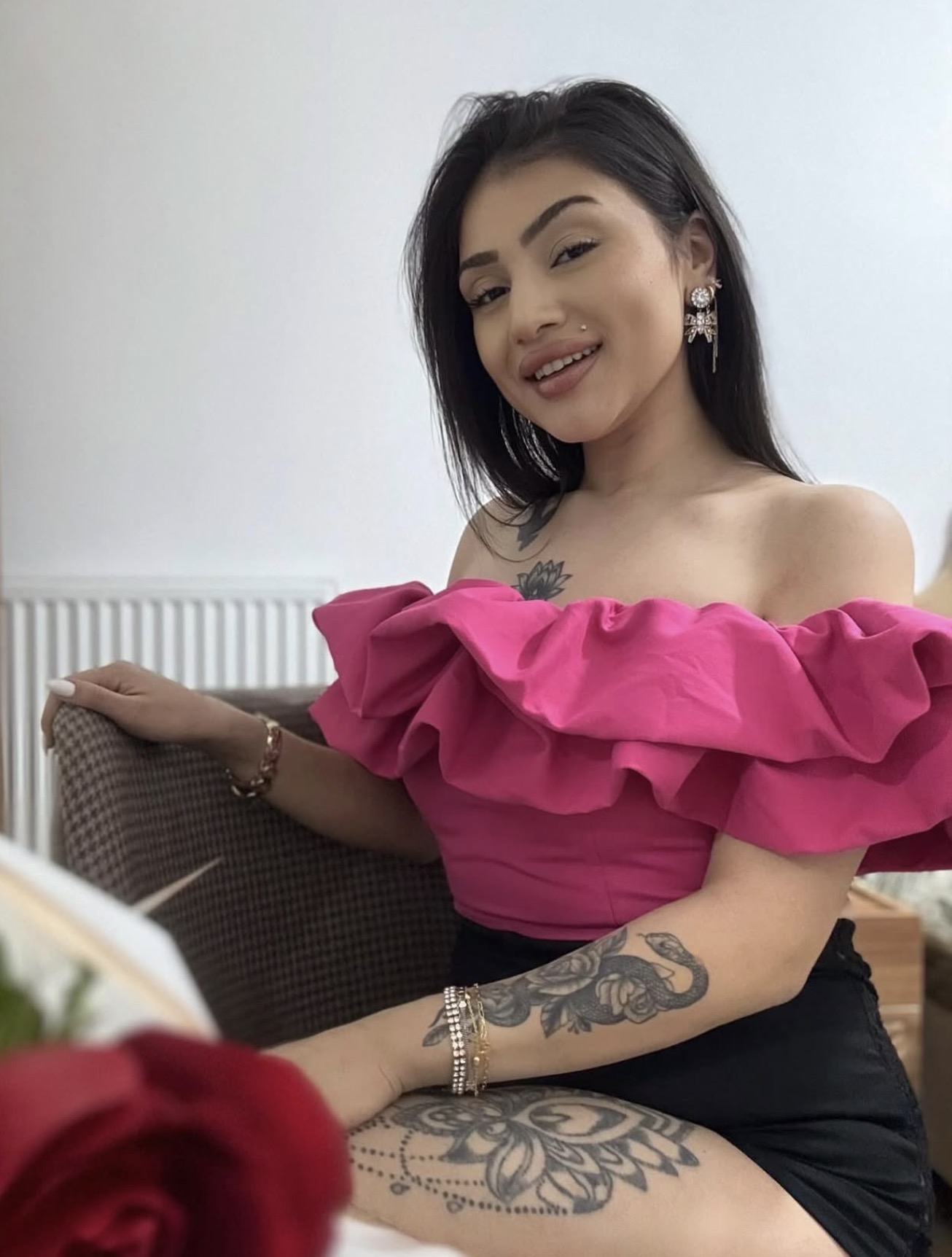 Çoruk Otele Gelen Bayan Bayan Escort Nihal