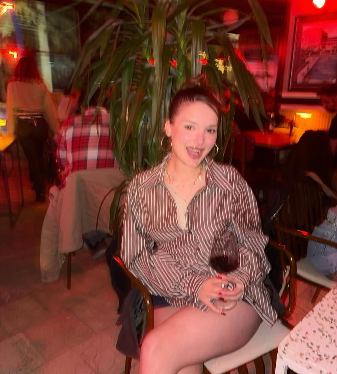 Sarnıçköy Mistik Partner Escort Vildan