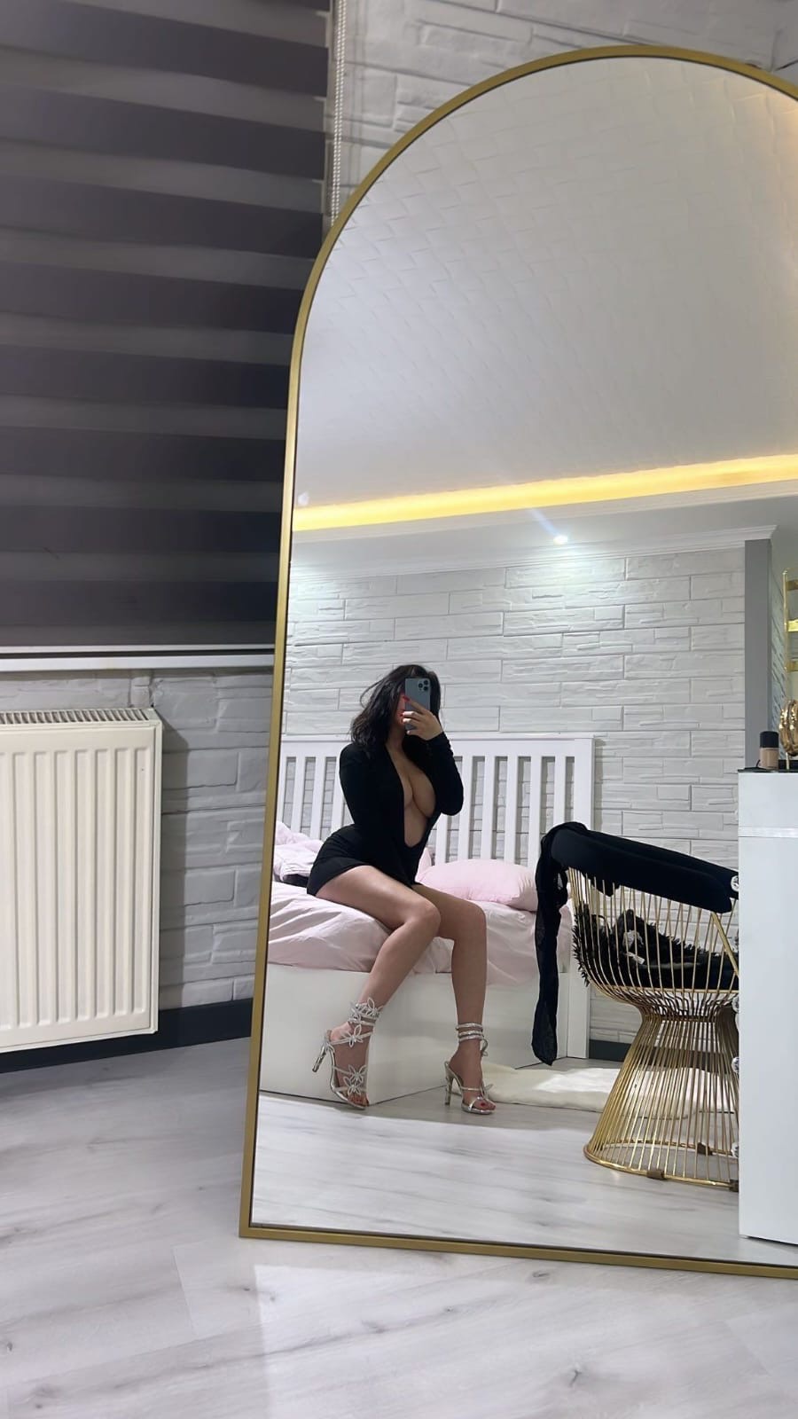 Evkafteke Öğrenci Bayan Escort Feride