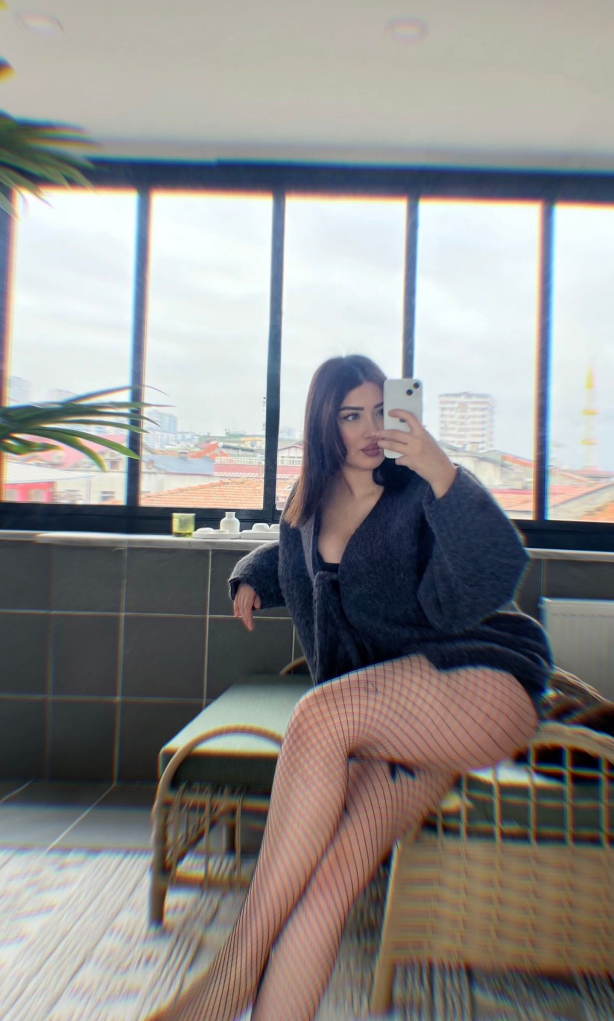 Başlamış Akıllı Partner Escort Bayan Buse